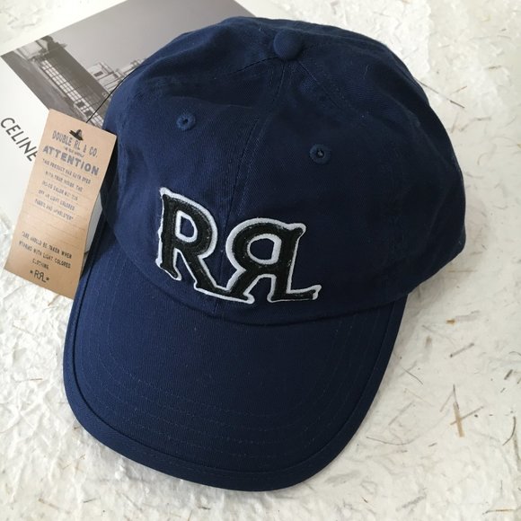POLO Hat--Navy Blue - Picture 1 of 3